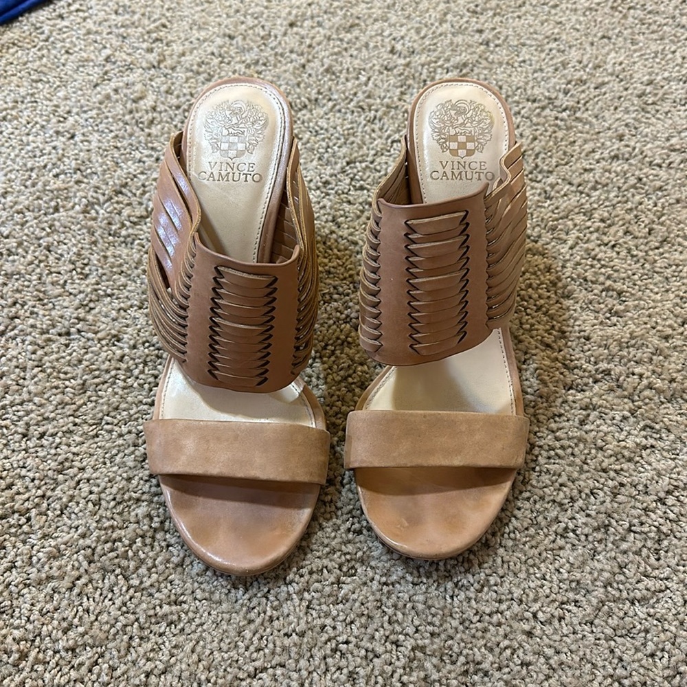 Vince Camuto sandals